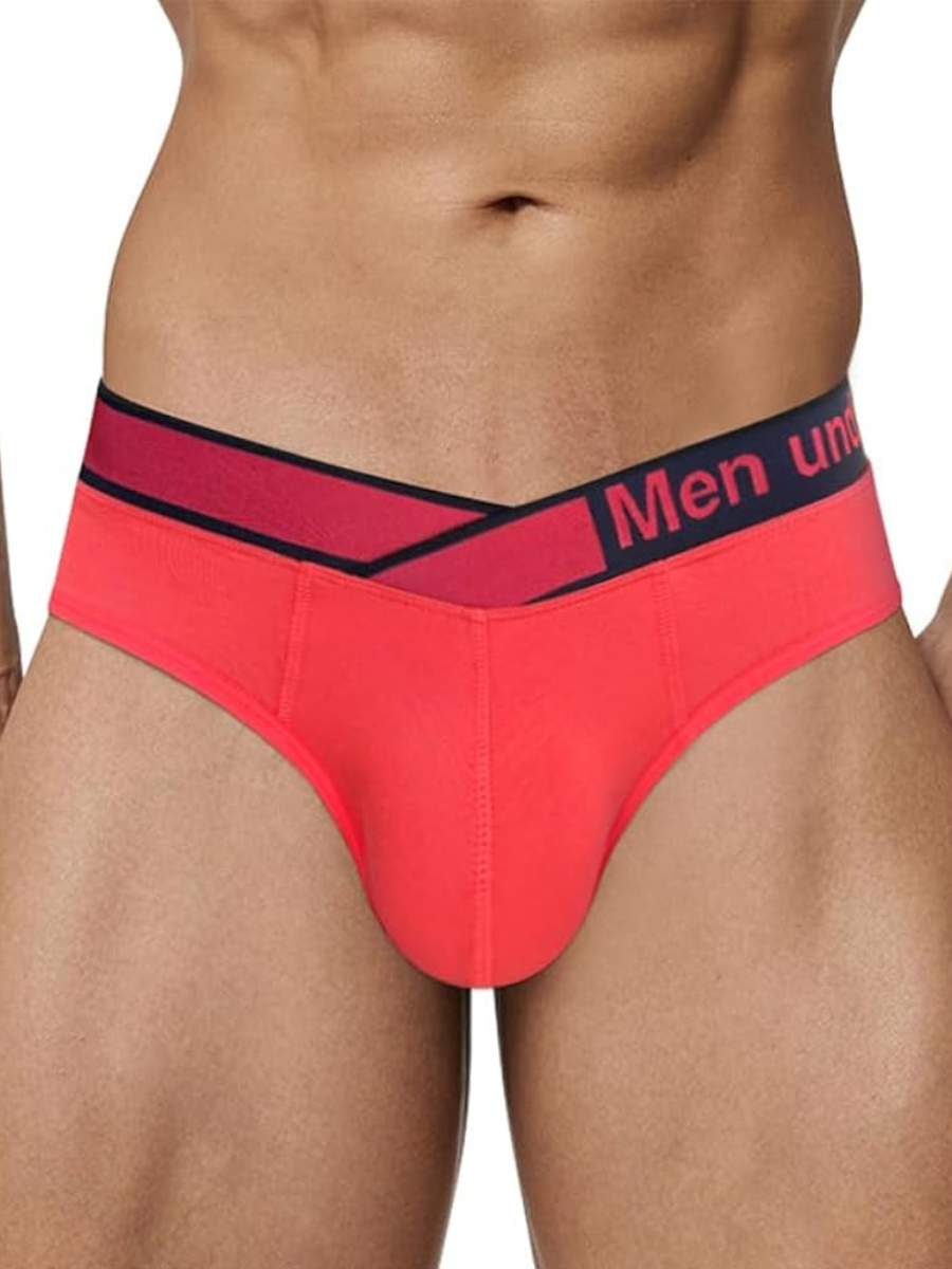 

Трусы мужские PUMP! MP280 красные XXL, Красный, MP280