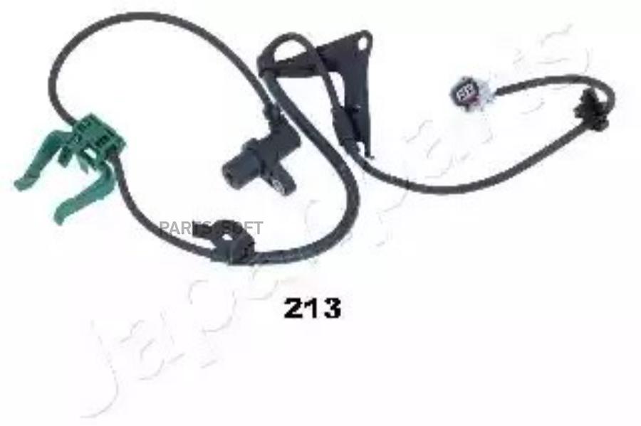 

Датчик Abs Japanparts арт. ABS213