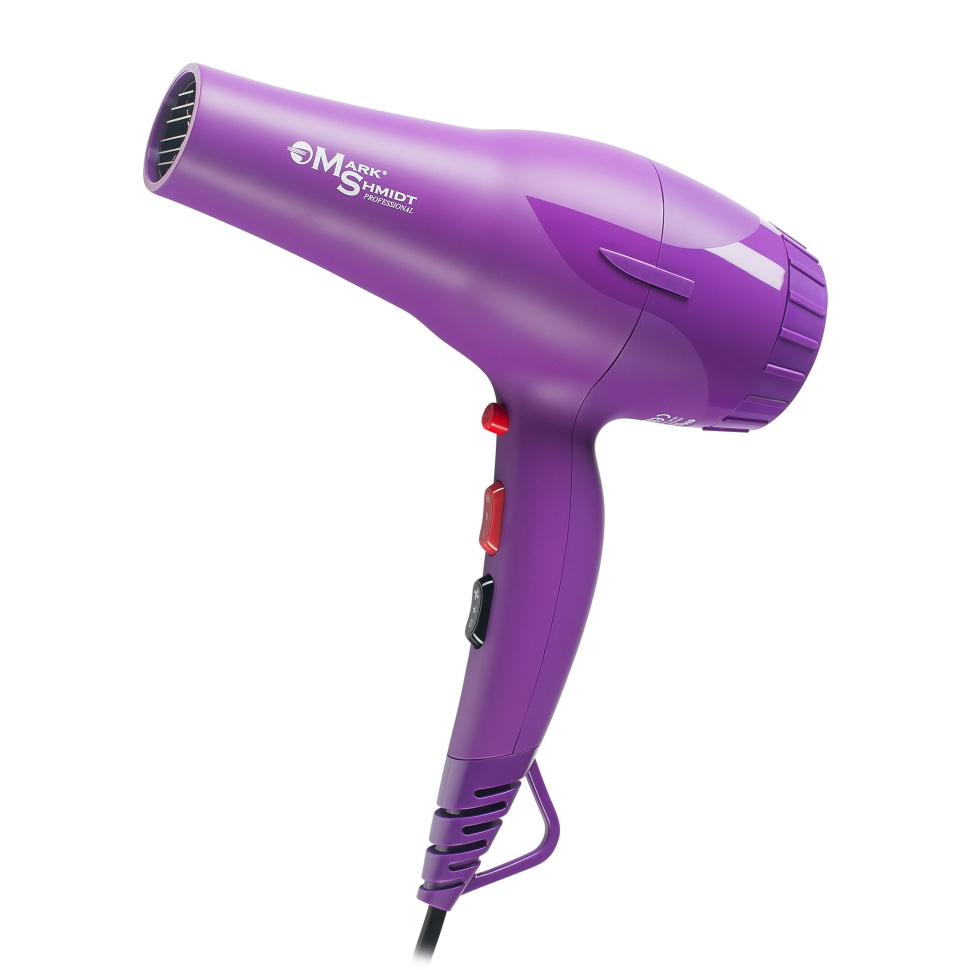 

Фен для волос профессиональный Mark Shmidt MS 8862 Dark purple 2200 Вт
