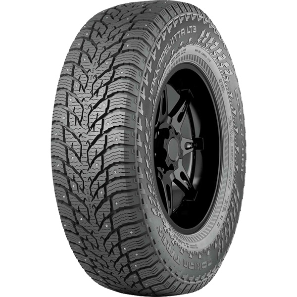 

Шины Nokian Hakkapeliitta LT3 LT245/75 R16 120/116Q, Hakkapeliitta LT3