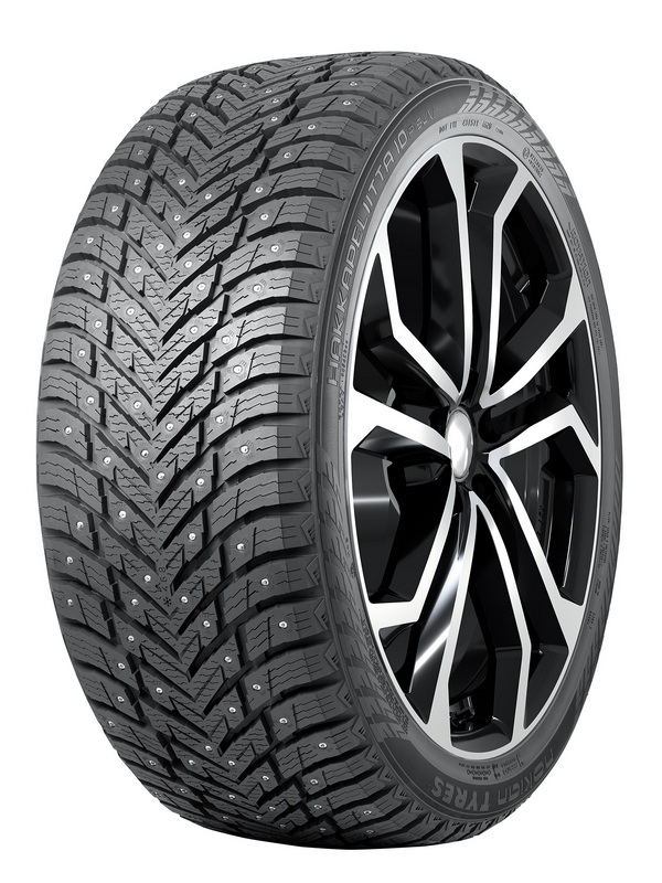 

Шины Nokian Hakkapeliitta 10p SUV 315/35 R21 111T шип