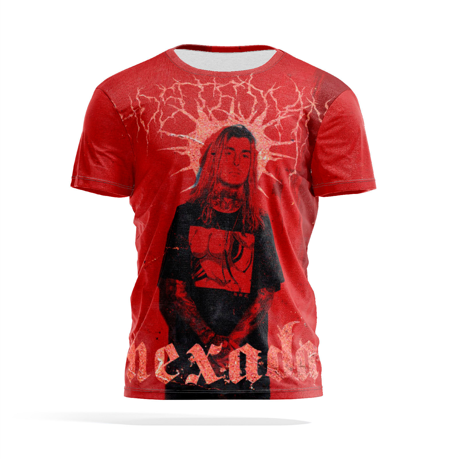 

Футболка мужская PANiN PaninManTshirtMS_MS1692173 разноцветная L, Красный, PaninManTshirtMS_MS1692173