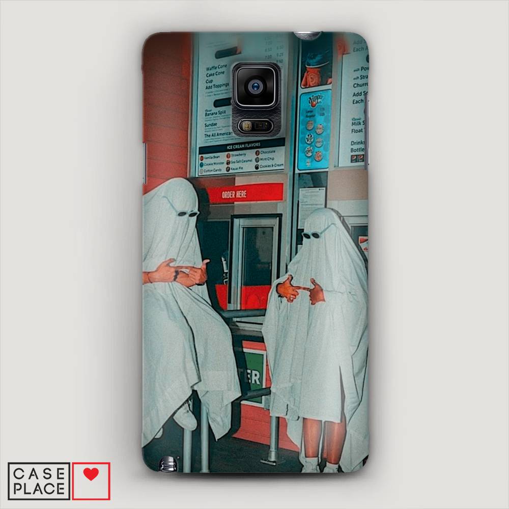 

Чехол Awog "Chillin Killin" для Samsung Galaxy Note 4, 23420-7