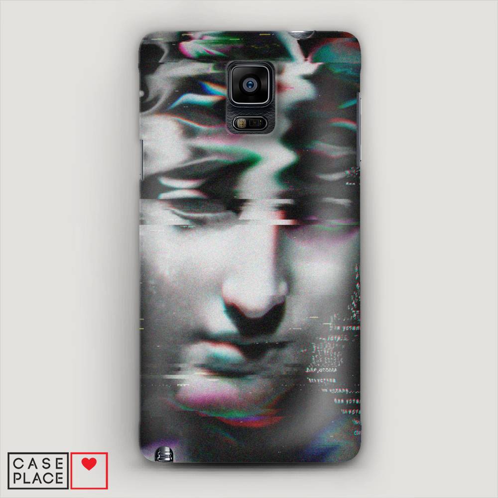 

Чехол Awog "Glitch Art" для Samsung Galaxy Note 4, 23420-7