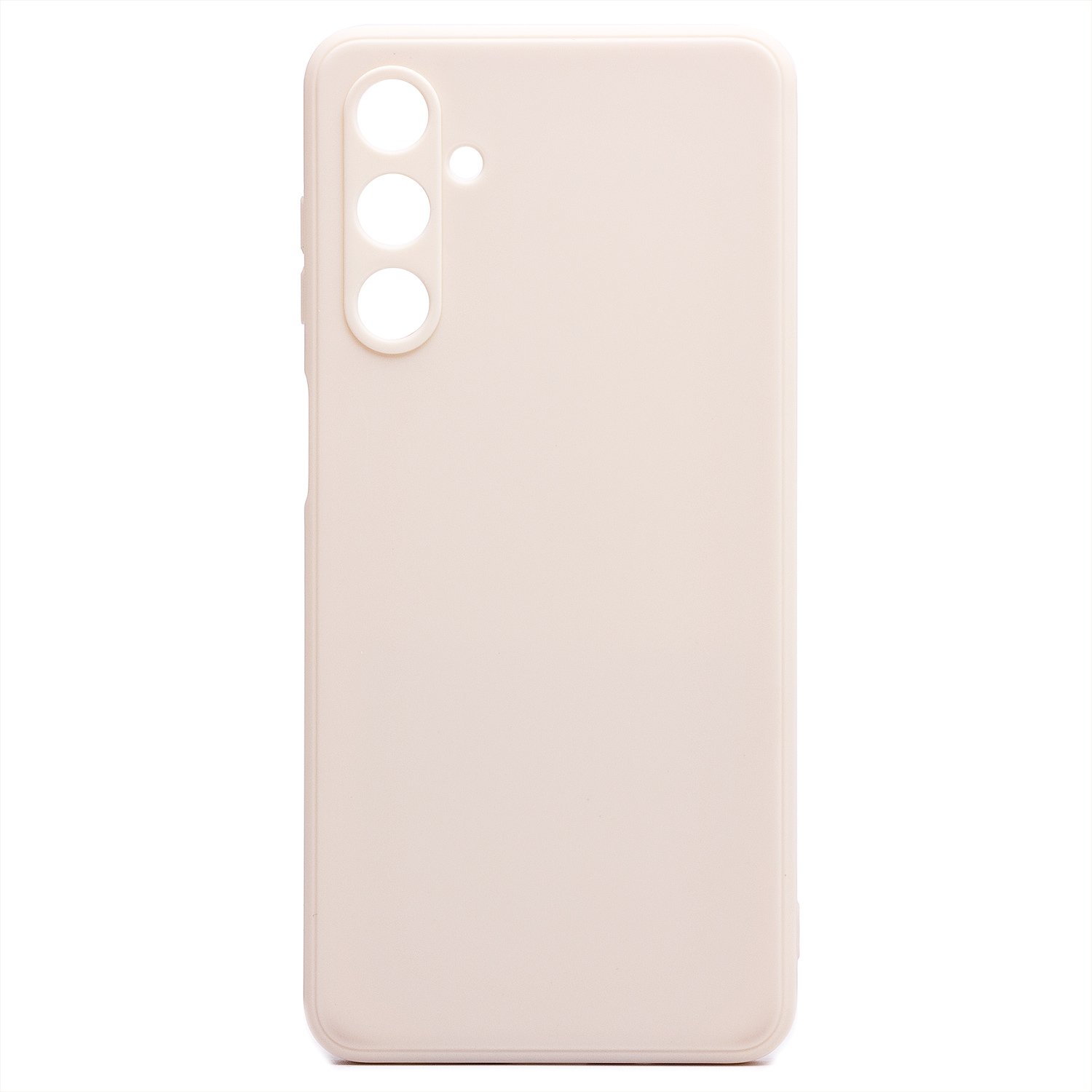 

Чехол Samsung SM-M546B (Galaxy M54 5G) силиконовый матовый №8 <бежевый>