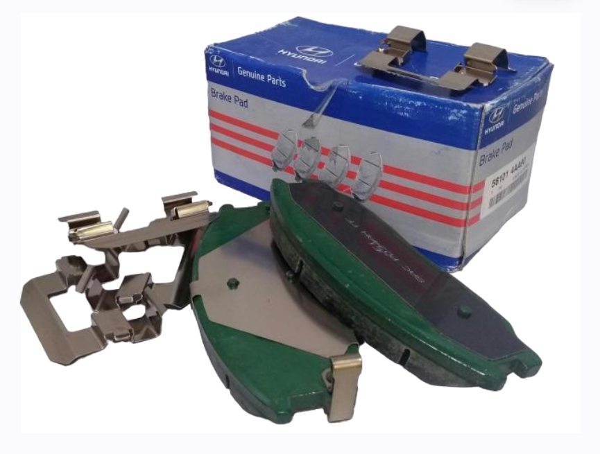 

Тормозные колодки KIA 583022PA70