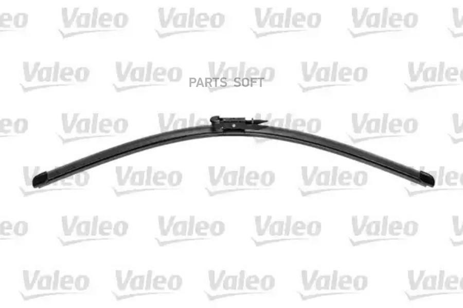 

Щётки С/О Бескаркасные К-Кт Silencio 550+550Mm Valeo 574304