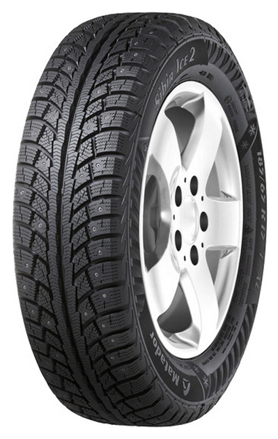 

Шины Matador MP-30 Sibir Ice 2 235/55 R17 103T шип.