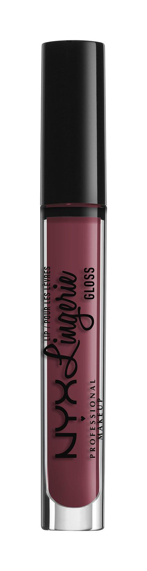 

Блеск для губ NYX Professional MakeUp Lip Lingerie Gloss 08 Euro Trash, 4 мл