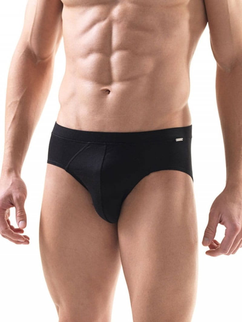 

Трусы мужские BlackSpade BS9311 черные 3XL, Черный, BS9311