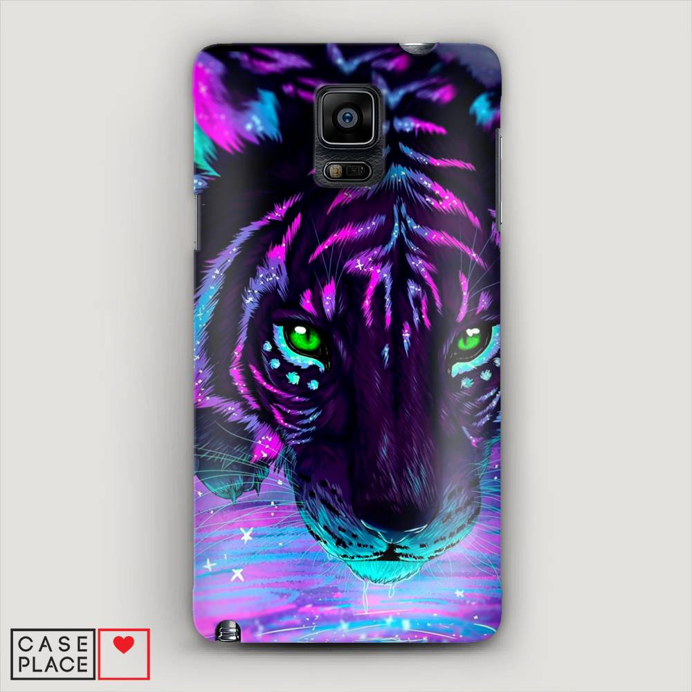 

Чехол Awog "Волшебный тигр" для Samsung Galaxy Note 4, 23420-1