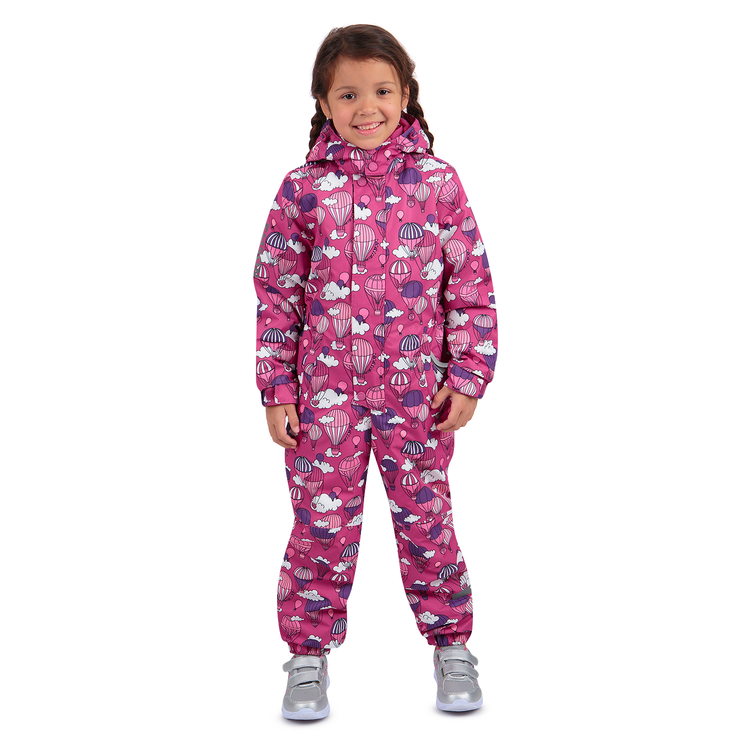 

Комбинезон Emson 135 цв. фуксия р. 98, 135