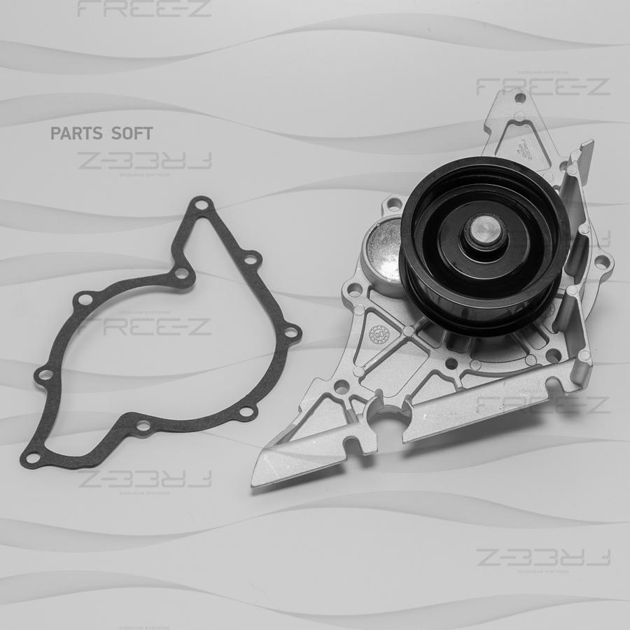 

Насос Водяной Audi A6 2.4-2.8 97=>