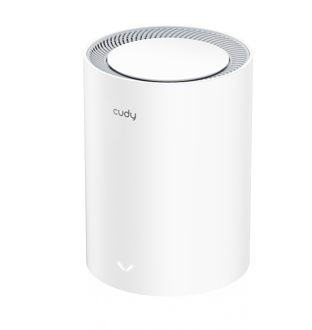 

Wi-Fi роутер CUDY M3000 (1-Pack) White, CUDY M3000(1-Pack) White