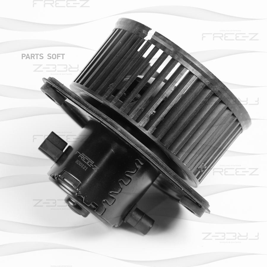 

KS0121 вентилятор отопителя Chevrolet Lanos 97>
