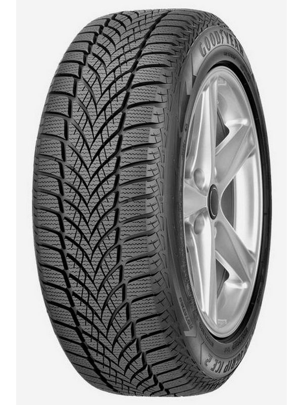 

Шины Good Year Ultragrip Ice 2 205/50 R17 93T Зимняя