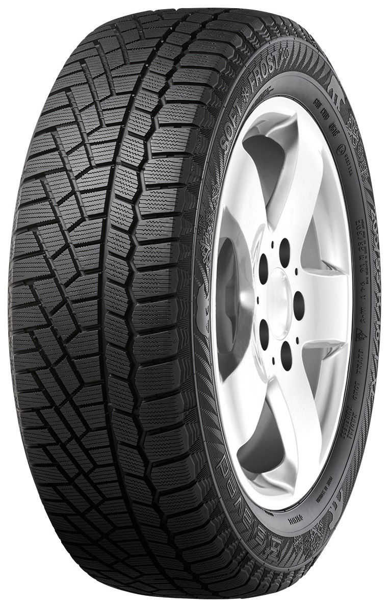 

Шины Gislaved Soft Frost 200 215/60 R17 96T