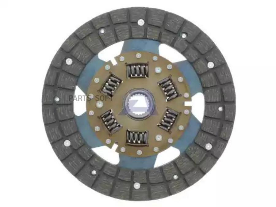 Диск Сцепления Aisin арт. DZ030