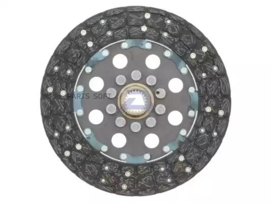 

Диск Сцепления [260 Mm] Toyota Land Cruiser 90-92 Aisin арт. DT-134