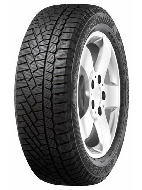 

Шины Gislaved Soft Frost 200 195/65 R15 95T Зимняя, Soft Frost 200