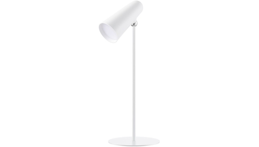 Настольная лампа Mijia Rechargeable LED Table Lamp MJTD05YL White