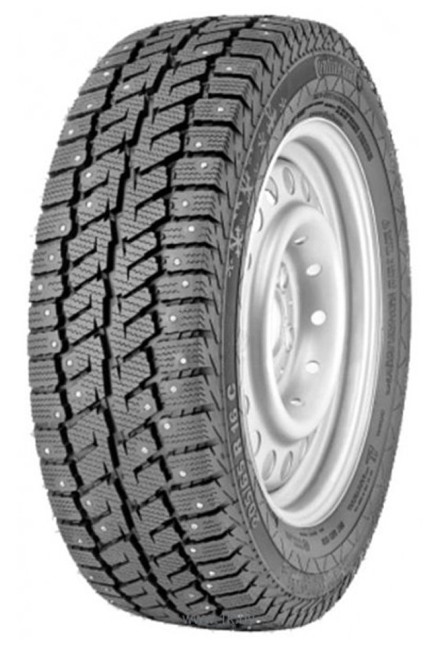 

Шины Continental VanContact Ice SD 225/65 R16 112R шип.
