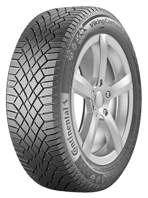 

Шины Continental ContiVikingContact 7 255/55 R20 110T Зимняя, VikingContact 7