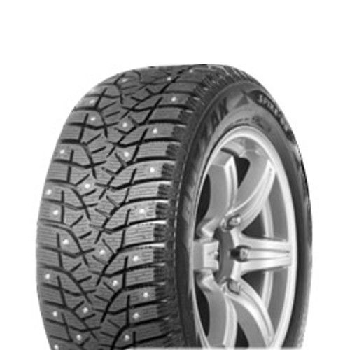 Шины Bridgestone BLIZZAK SPIKE-02 SUV 275/55 R20 117T шип.