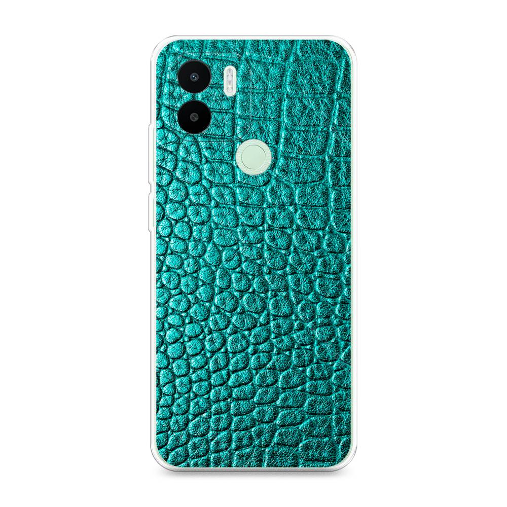 

Чехол Awog "Бирюзовая змея" на Redmi A1 Plus / Редми A1 Плюс