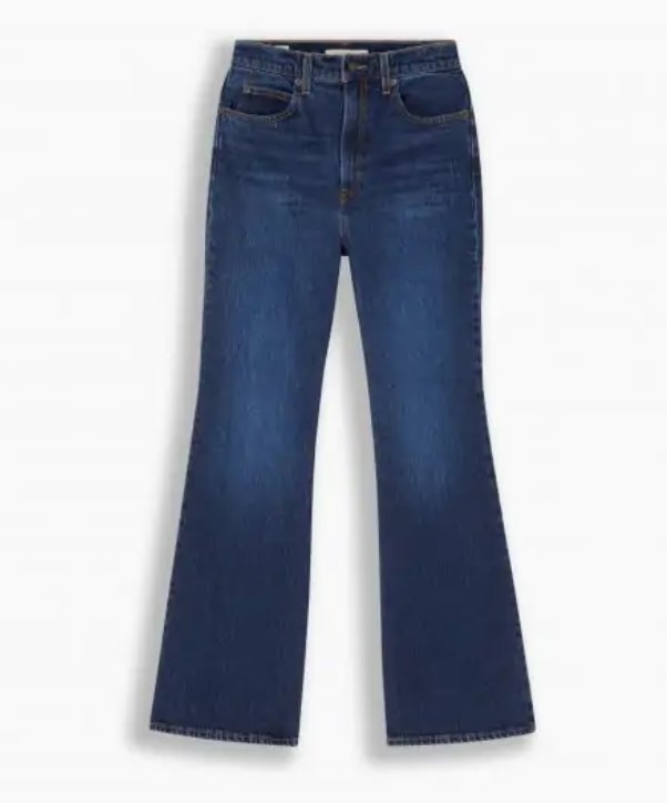 фото Джинсы женские levi's a0899-0004 синие 25/32