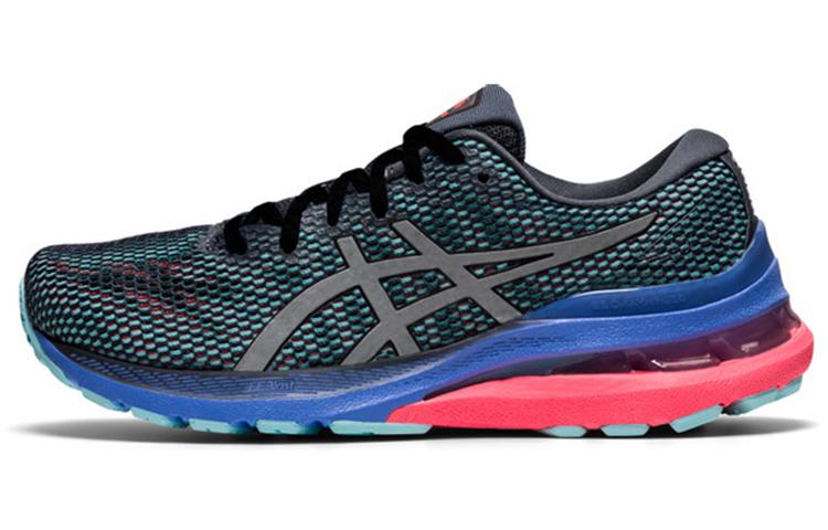 

Кроссовки унисекс Asics Gel-Kayano 28 серые 38 EU, Серый, Gel-Kayano 28