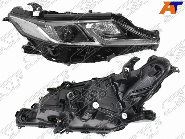 

SAT Фара TOYOTA CAMRY 20- RH (1 LED полоса)