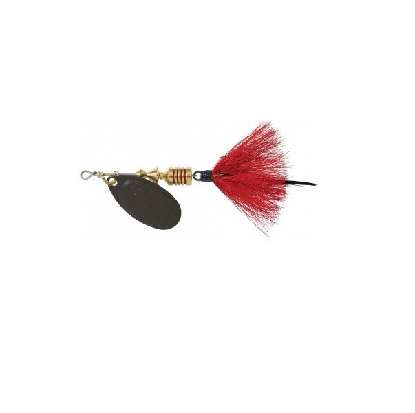 

Блесна Mepps Aglia Mouche №0 BKR, Красный;черный, Aglia Mouche