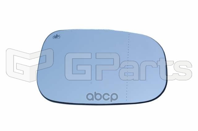 

Зекральный Элемент Пра Volvo GParts арт. VO30762572