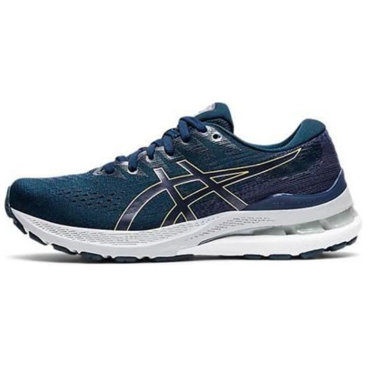 

Кроссовки унисекс Asics Gel-Kayano 28 TPU синие 37 EU, Синий, Gel-Kayano 28 TPU