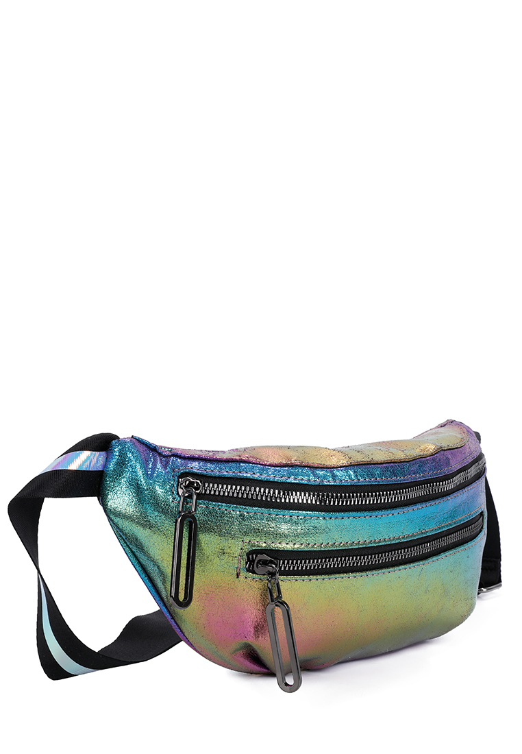 Поясная сумка женская Daniele Patrici SSJU-67, разноцветный