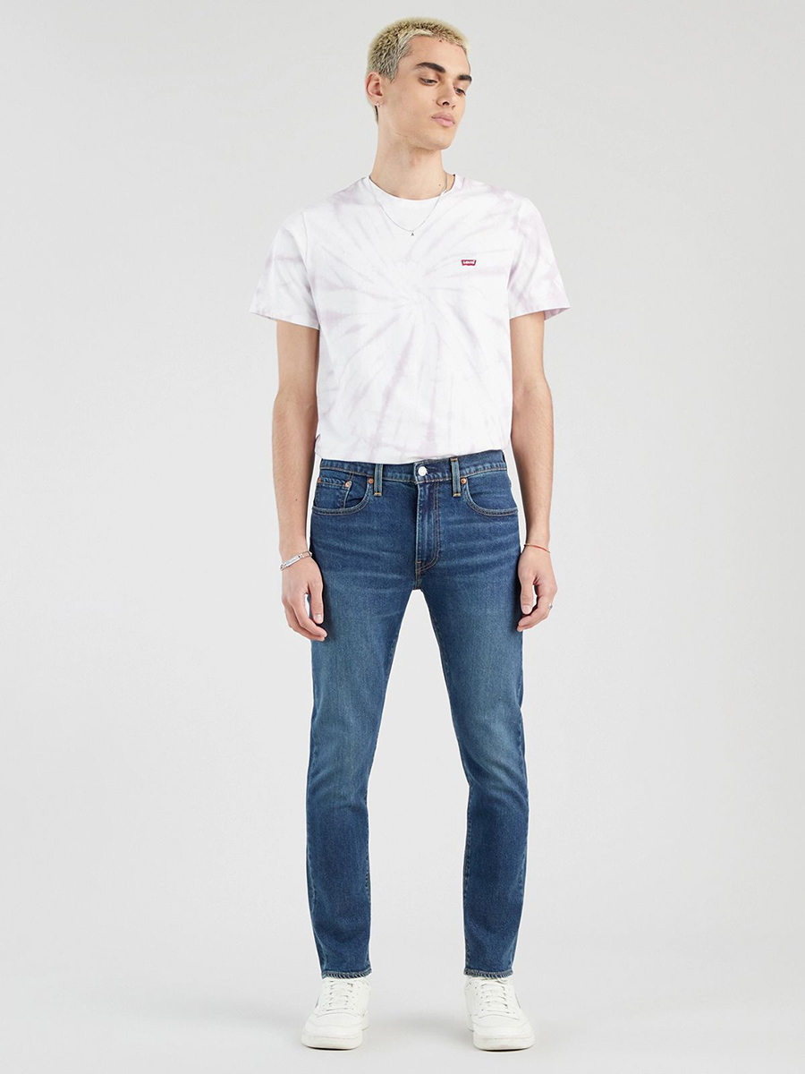 

Джинсы мужские Levi's 28833-0936 синие 36/34, 28833-0936