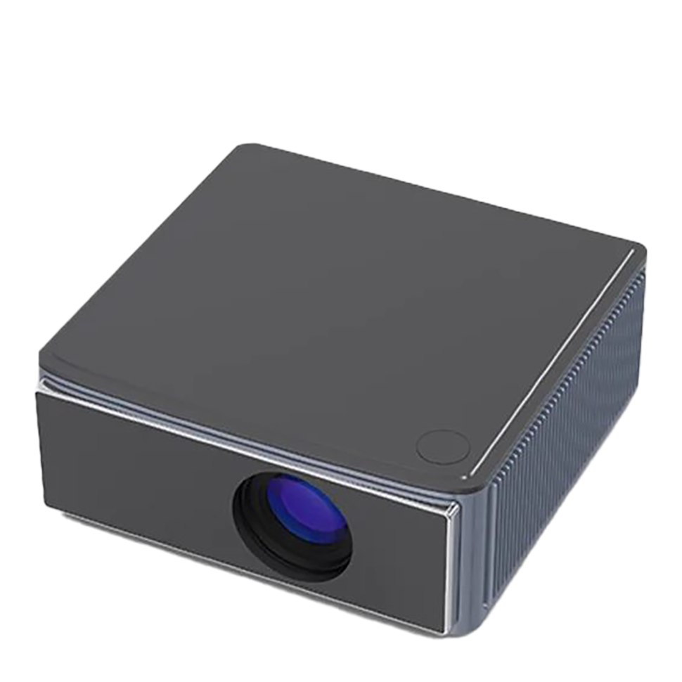

Видеопроектор Touyinger K5W Grey (70707), K5W
