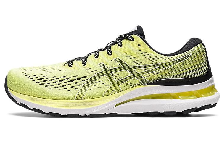 

Кроссовки унисекс Asics Gel-Kayano 28 желтые 42 EU, Желтый, Gel-Kayano 28