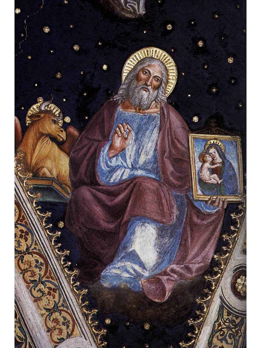

Постер DRABS A2 Винченцо Фоппа St Luke