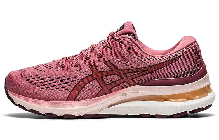 

Кроссовки унисекс Asics Gel-Kayano 28 розовые 40.5 EU, Розовый, Gel-Kayano 28