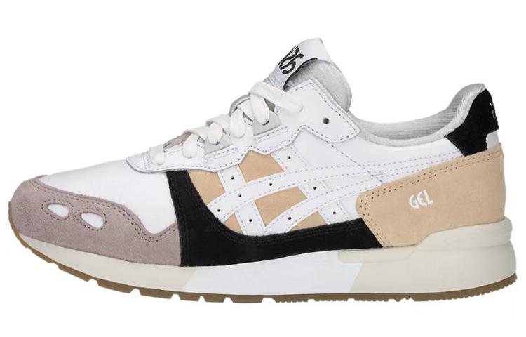 

Кроссовки унисекс Asics Gel-Lyte белые 40 EU, Белый, Gel-Lyte