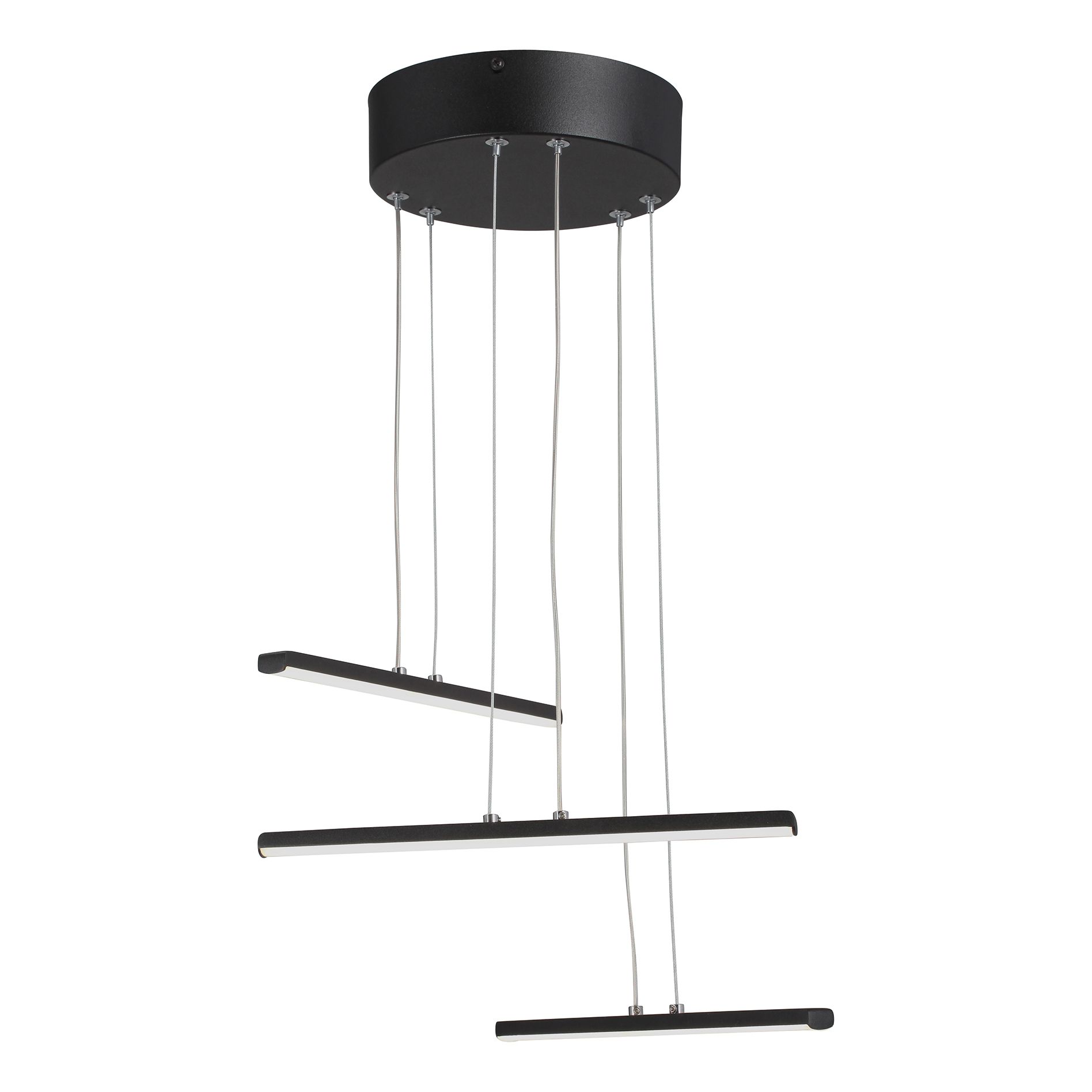 

Светильник Vitaluce V3046-1/3S LED черный