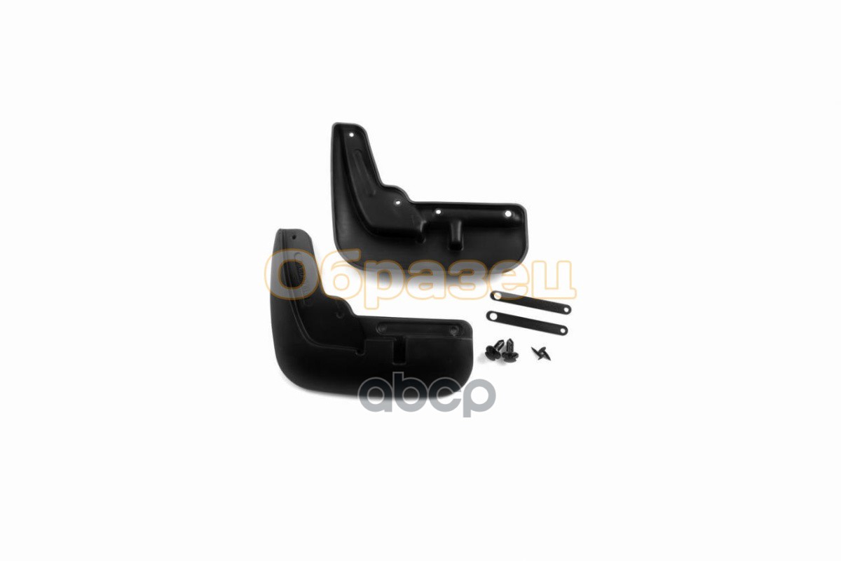 

Брызговики передние mercedes g-class, 2015->, 2 шт. optimum в пакете nlf3405f13