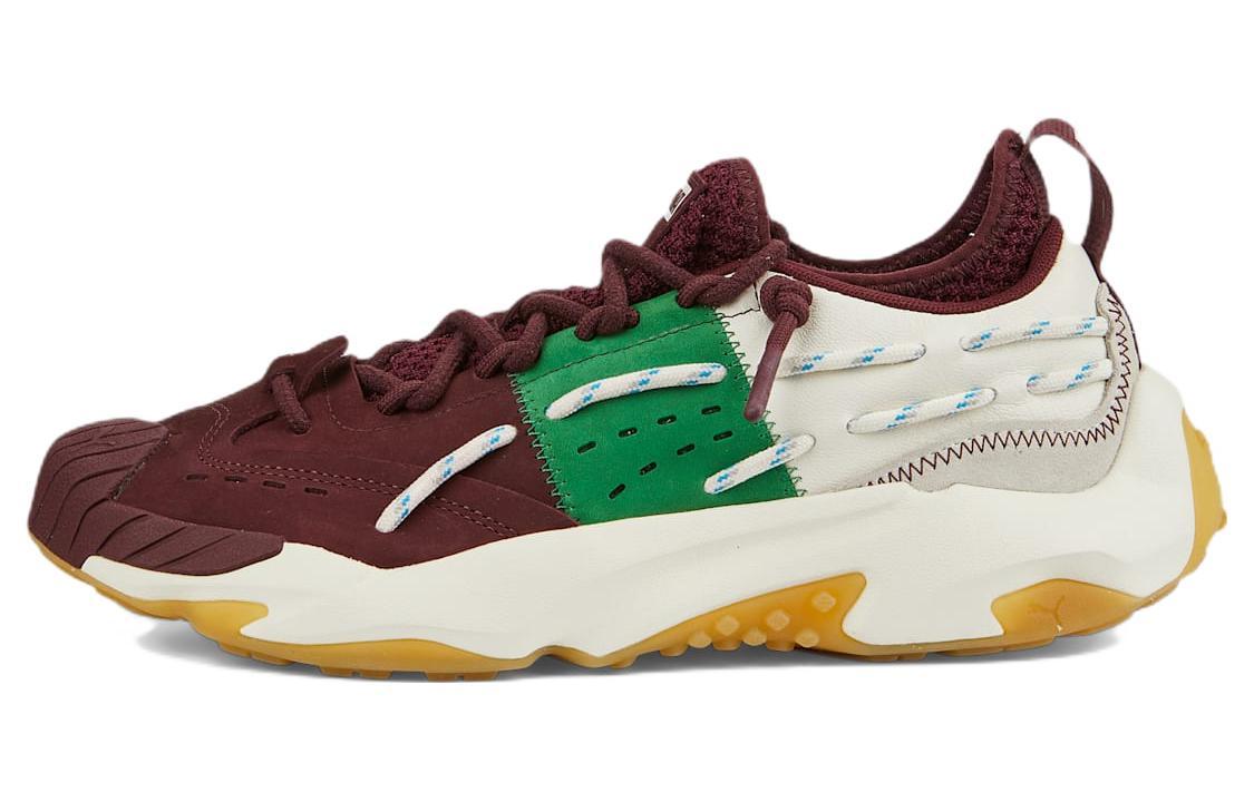

Кроссовки унисекс Puma Plexus бордовые 44 EU, Бордовый, Plexus