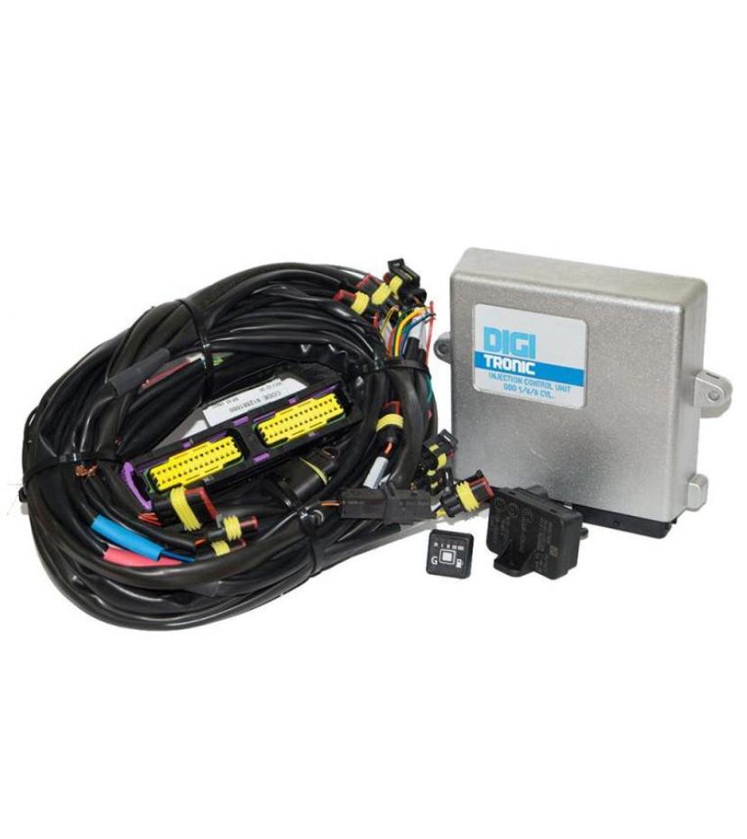 

Комплект электроники ГБО DIGITRONIC AEB 2568D OBD 8 цилиндров, MP8C