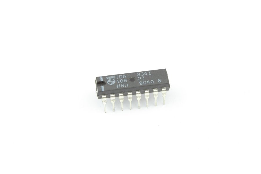 

Микросхема TDA8341