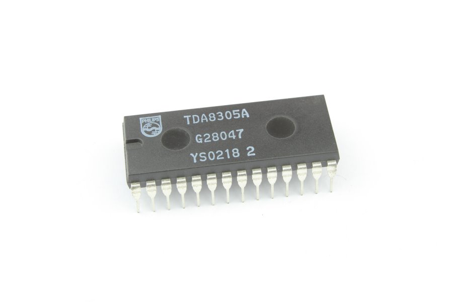 

Микросхема TDA8305A