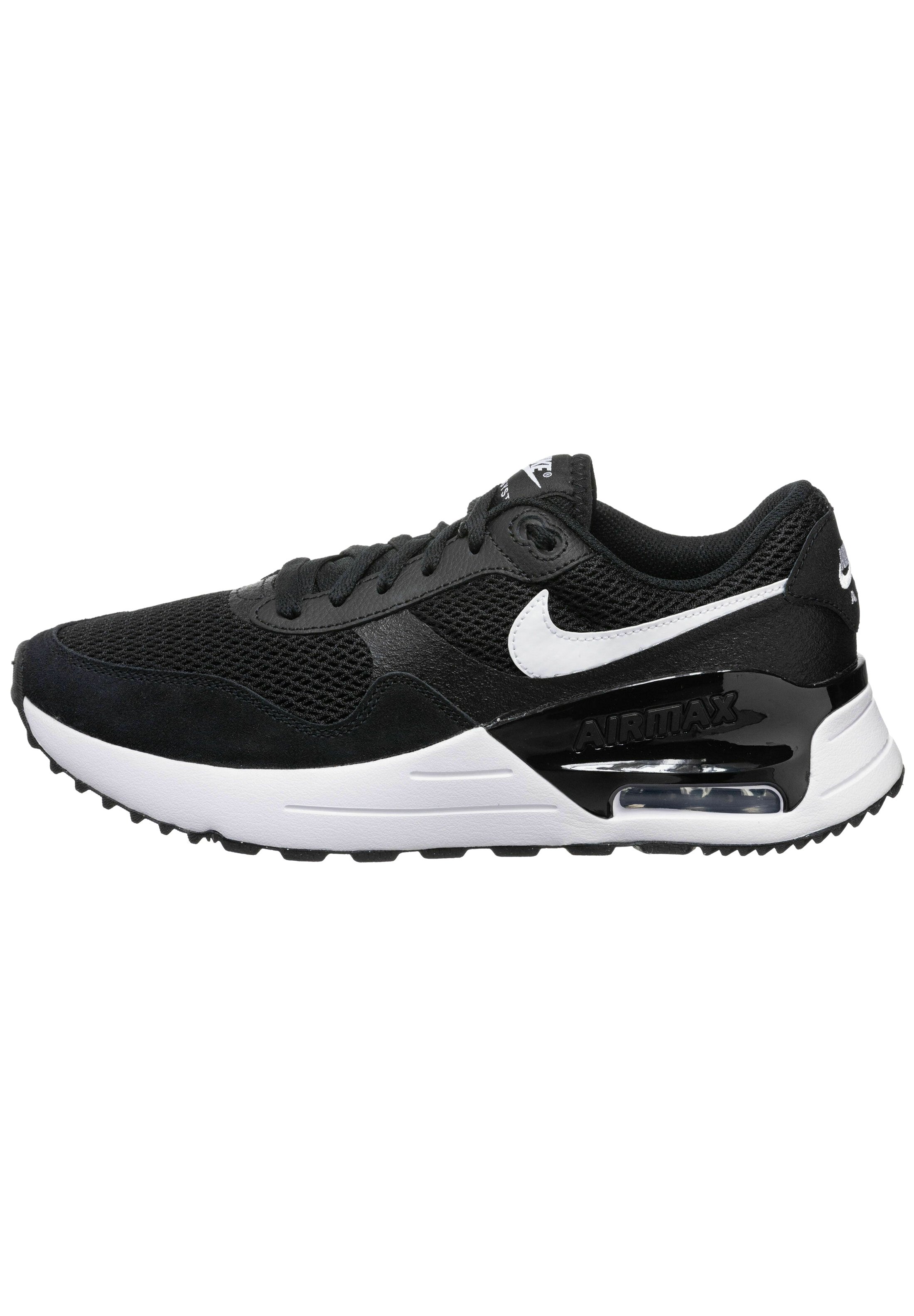 

Кроссовки мужские Nike Sportswear Air Max Systm черные 45 EU (доставка из-за рубежа), Черный, Air Max Systm