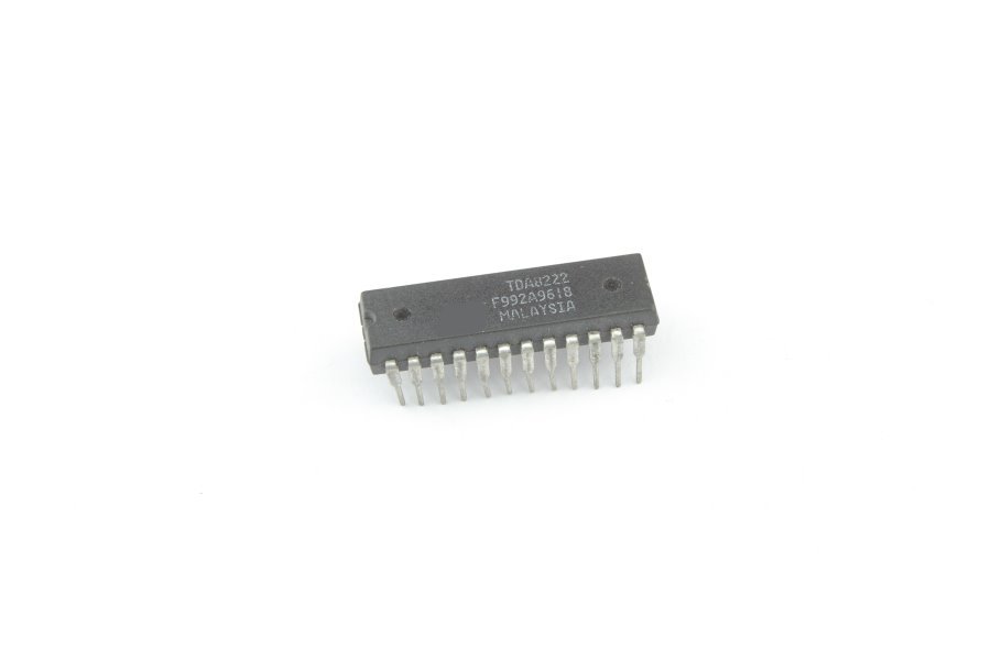 

Микросхема TDA8222